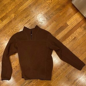 Men’s arcteryx pullover